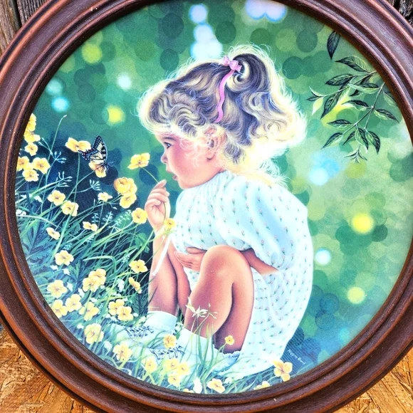 Collection Plate The Halmiton Collection - Picture 5 of 12